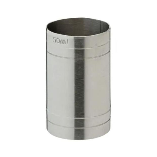 Metal Shot Measure - 50ml