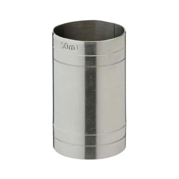 Metal Shot Measure - 50ml