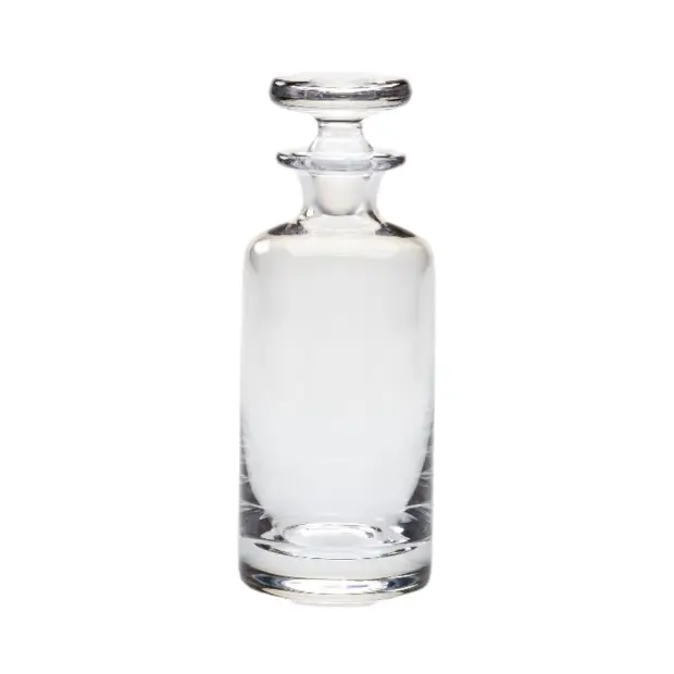 Handmade Mini Glass Decanter Gift Set