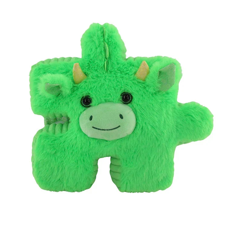 Squishy Pluzzles Fantasy 10" Plush Assortment
