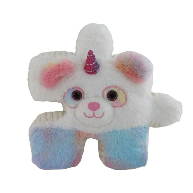 Squishy Pluzzles Fantasy 10" Plush Assortment