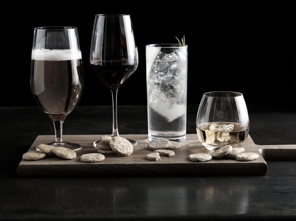 Drinks Biscuits Mixed Variety Pack