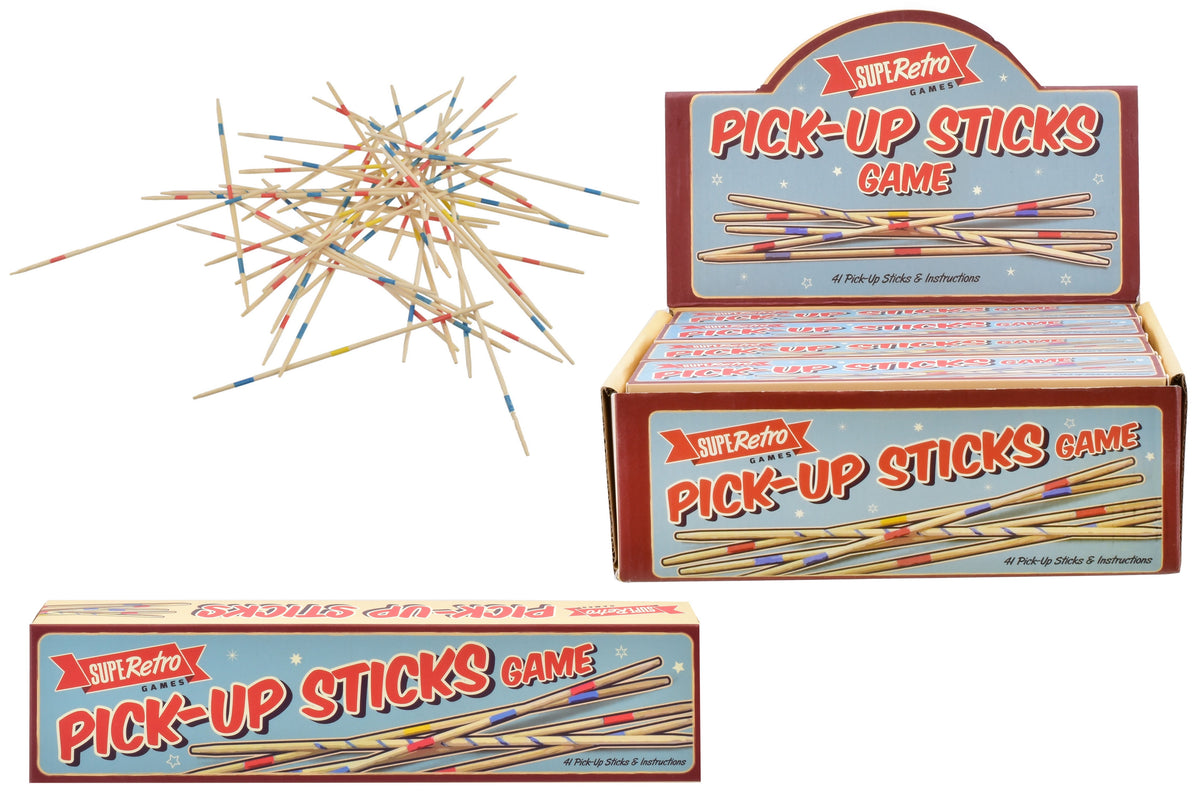 Pick Up Sticks Game
