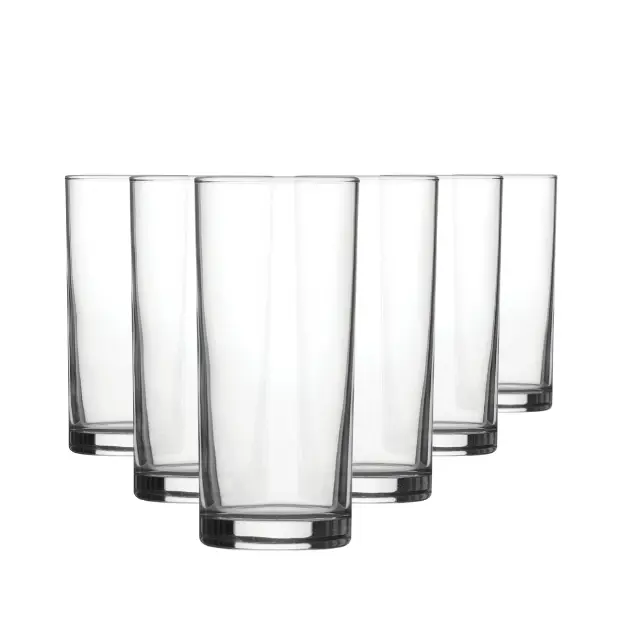 Highball Glasses - 340ml - Set of 6