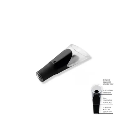 Ghidini Wine Aerator Pourer
