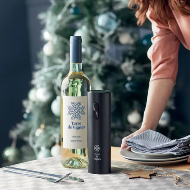 Electric Wine Bottle Opener