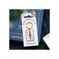 King of My Heart Playing Card Keyring