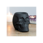 Black Skull Oil Burner