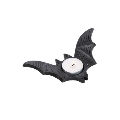 Bat Tealight Candle Holder