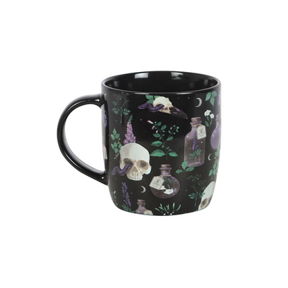 Venom & Vines Print Mug