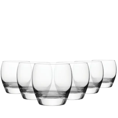 Imperial Glass Whisky Tumbler - 300ml - Set of 6