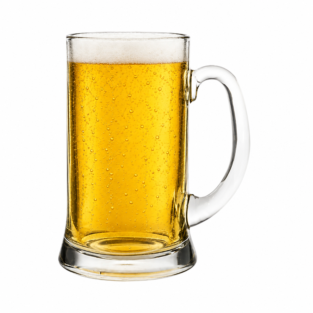 Heritage Glass Tankard - 2 Pint