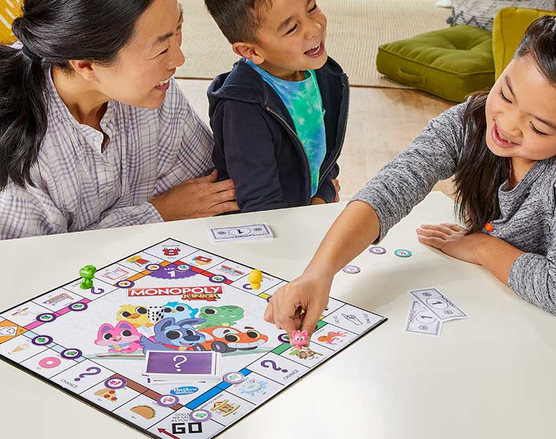 Monopoly Junior